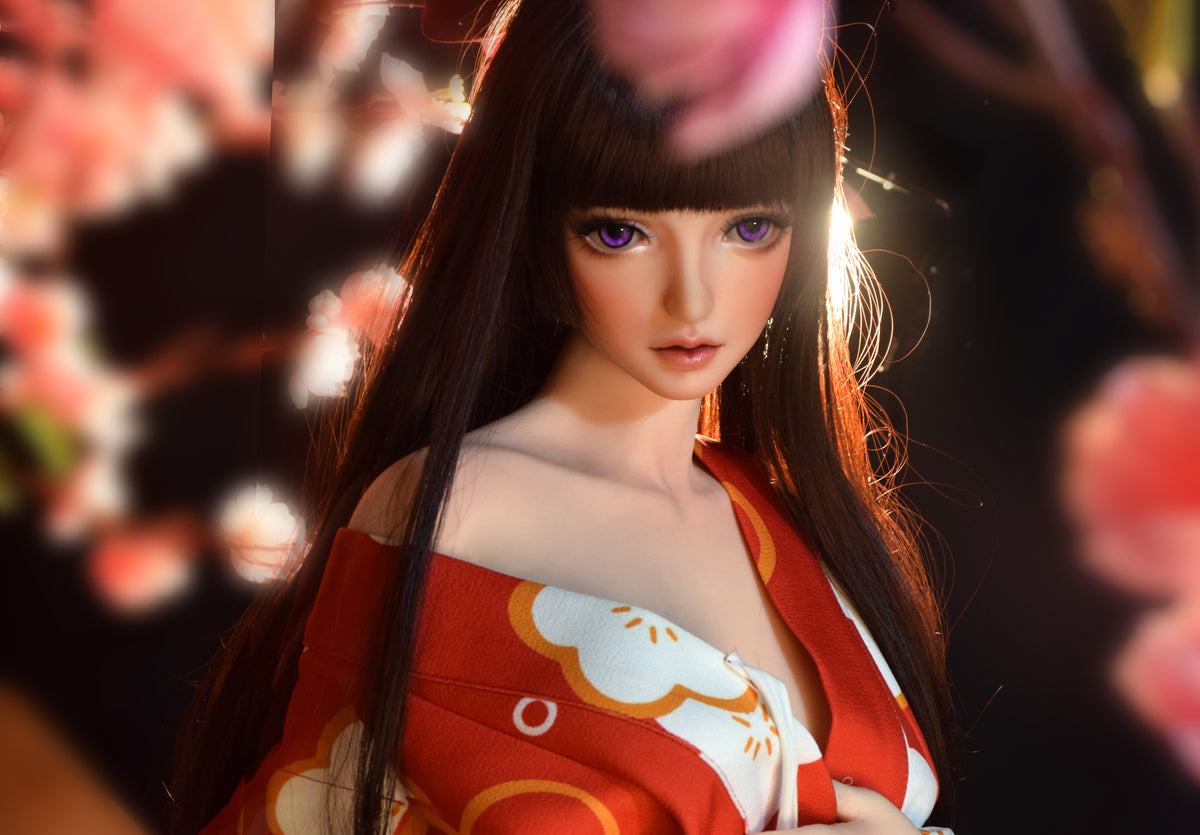 Suzuhara Chinami HA041 Elsa Babe mini sex doll 102 cm - vista ufficiale 08