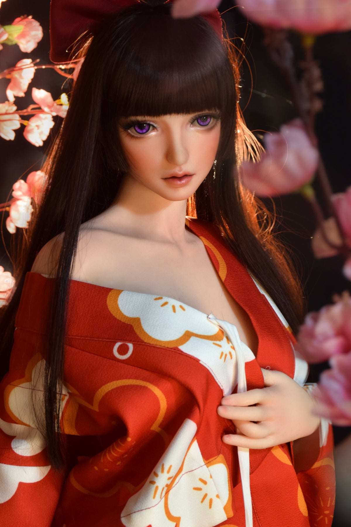 Suzuhara Chinami HA041 Elsa Babe mini sex doll 102 cm - vista ufficiale 09