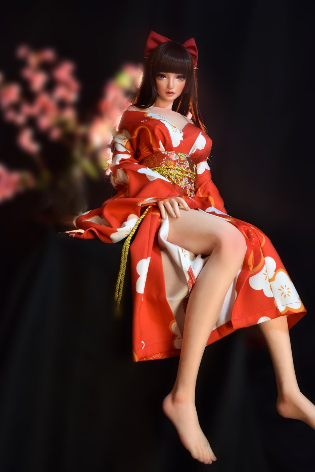 Suzuhara Chinami HA041 Elsa Babe mini sex doll 102 cm - vista ufficiale 10