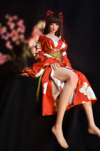 Suzuhara Chinami HA041 Elsa Babe mini sex doll 102 cm - vista ufficiale 10