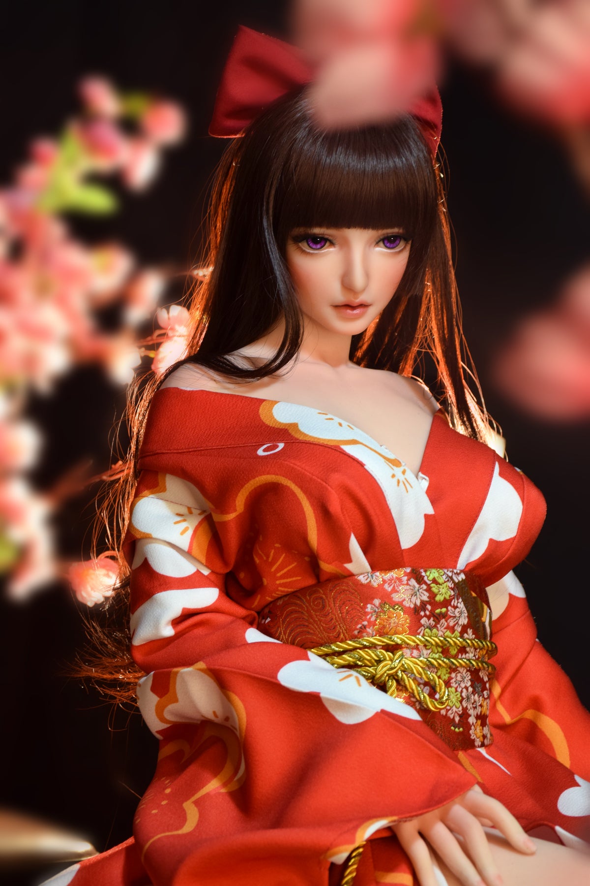 Suzuhara Chinami HA041 Elsa Babe mini sex doll 102 cm - vista ufficiale 11