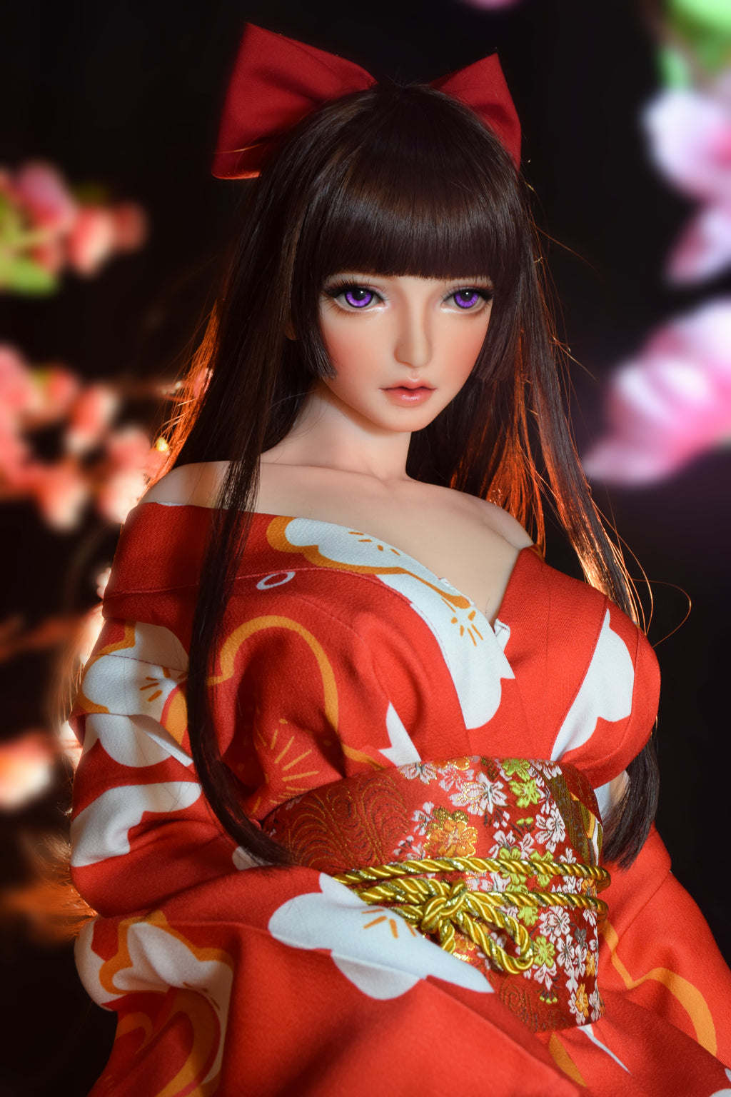 Suzuhara Chinami HA041 Elsa Babe mini sex doll 102 cm - vista ufficiale 14