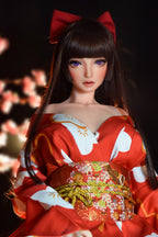 Suzuhara Chinami HA041 Elsa Babe mini sex doll 102 cm - vista ufficiale 15