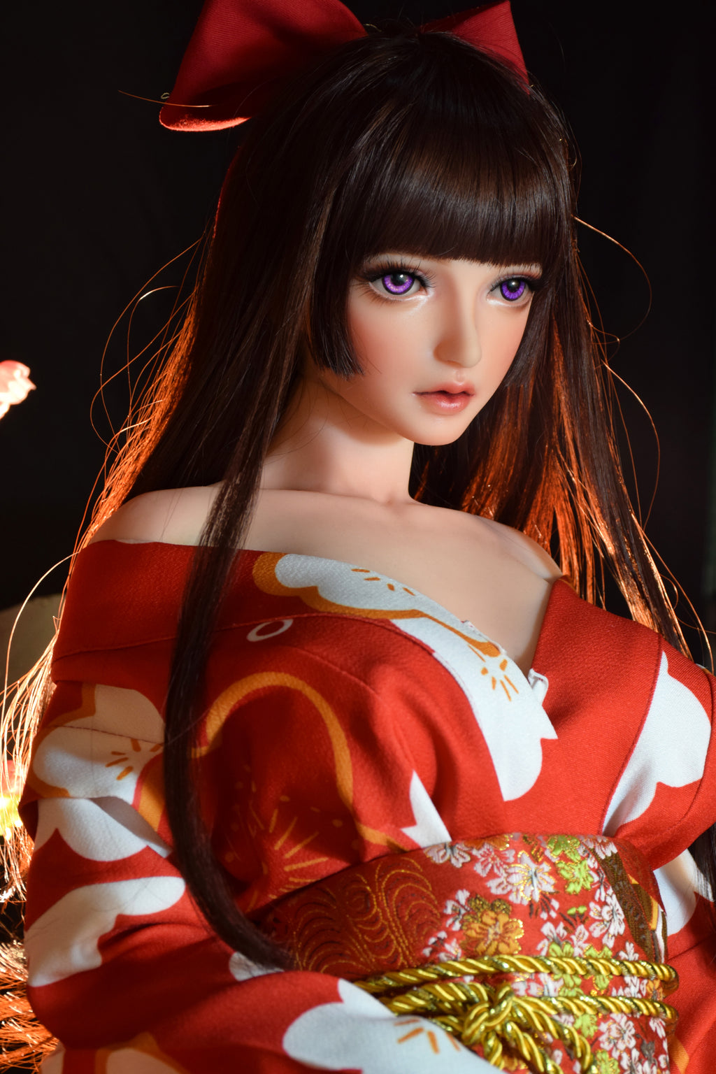 Suzuhara Chinami HA041 Elsa Babe mini sex doll 102 cm - vista ufficiale 16