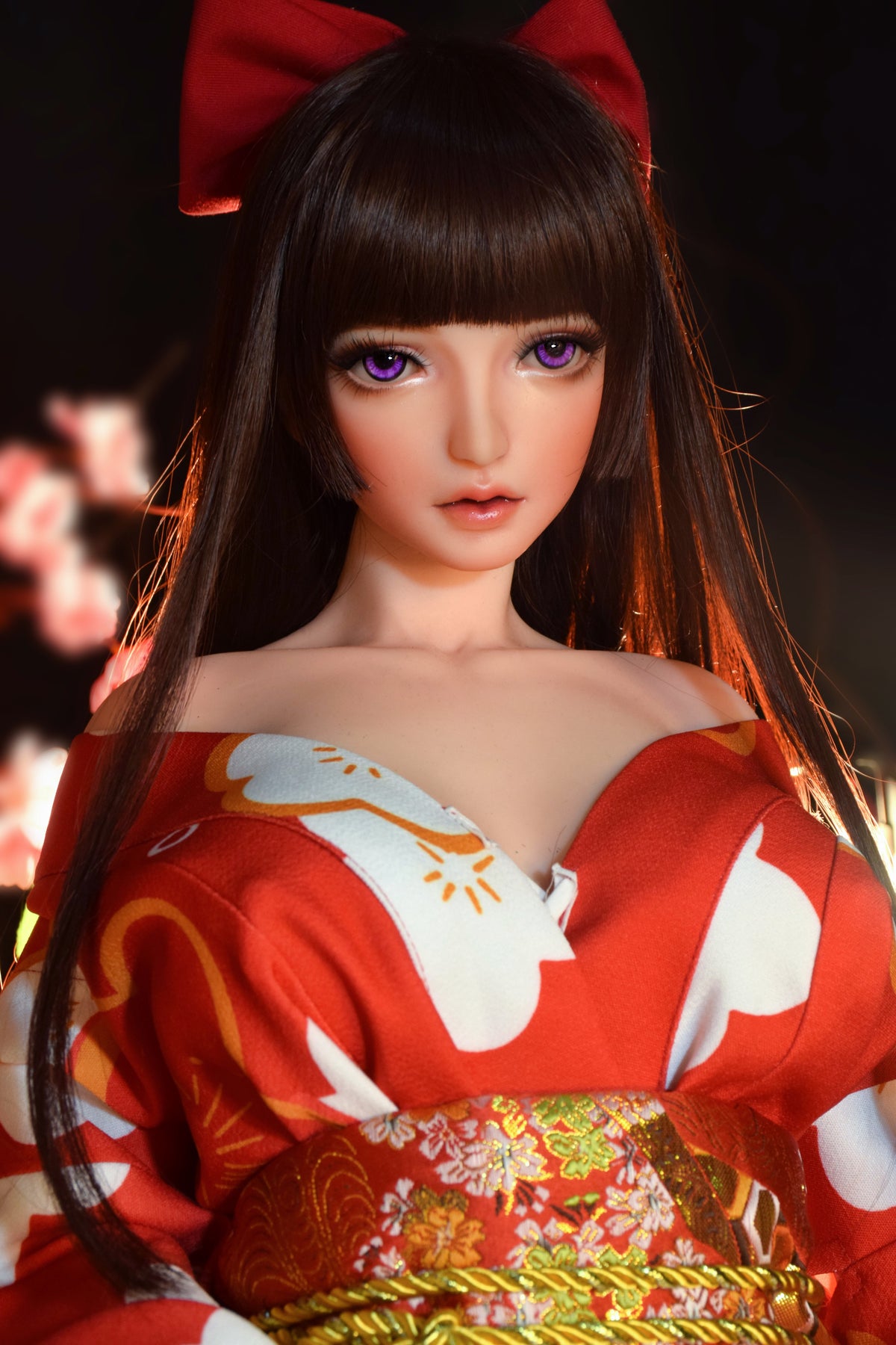 Suzuhara Chinami HA041 Elsa Babe mini sex doll 102 cm - vista ufficiale 17