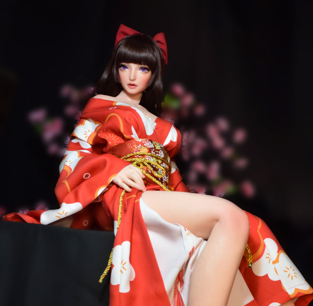 Suzuhara Chinami HA041 Elsa Babe mini sex doll 102 cm - vista ufficiale 18