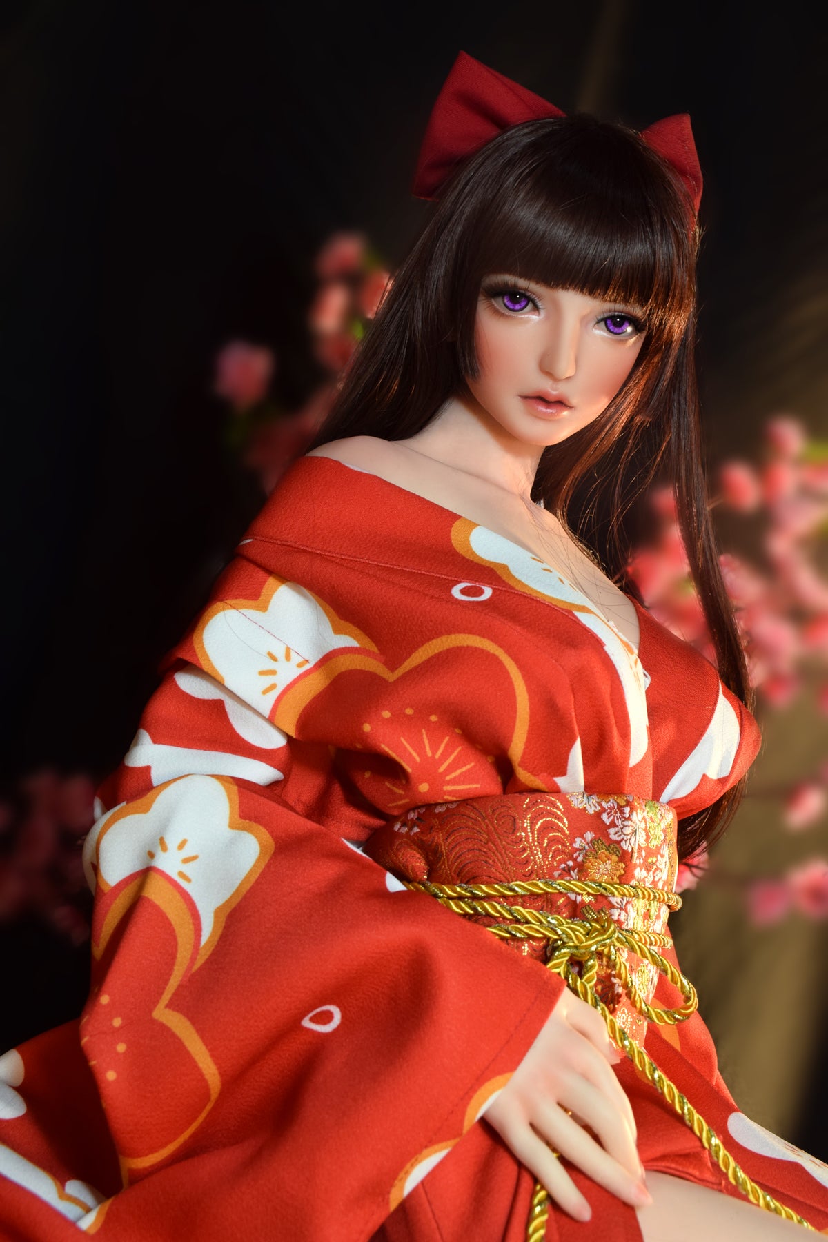 Suzuhara Chinami HA041 Elsa Babe mini sex doll 102 cm - vista ufficiale 19