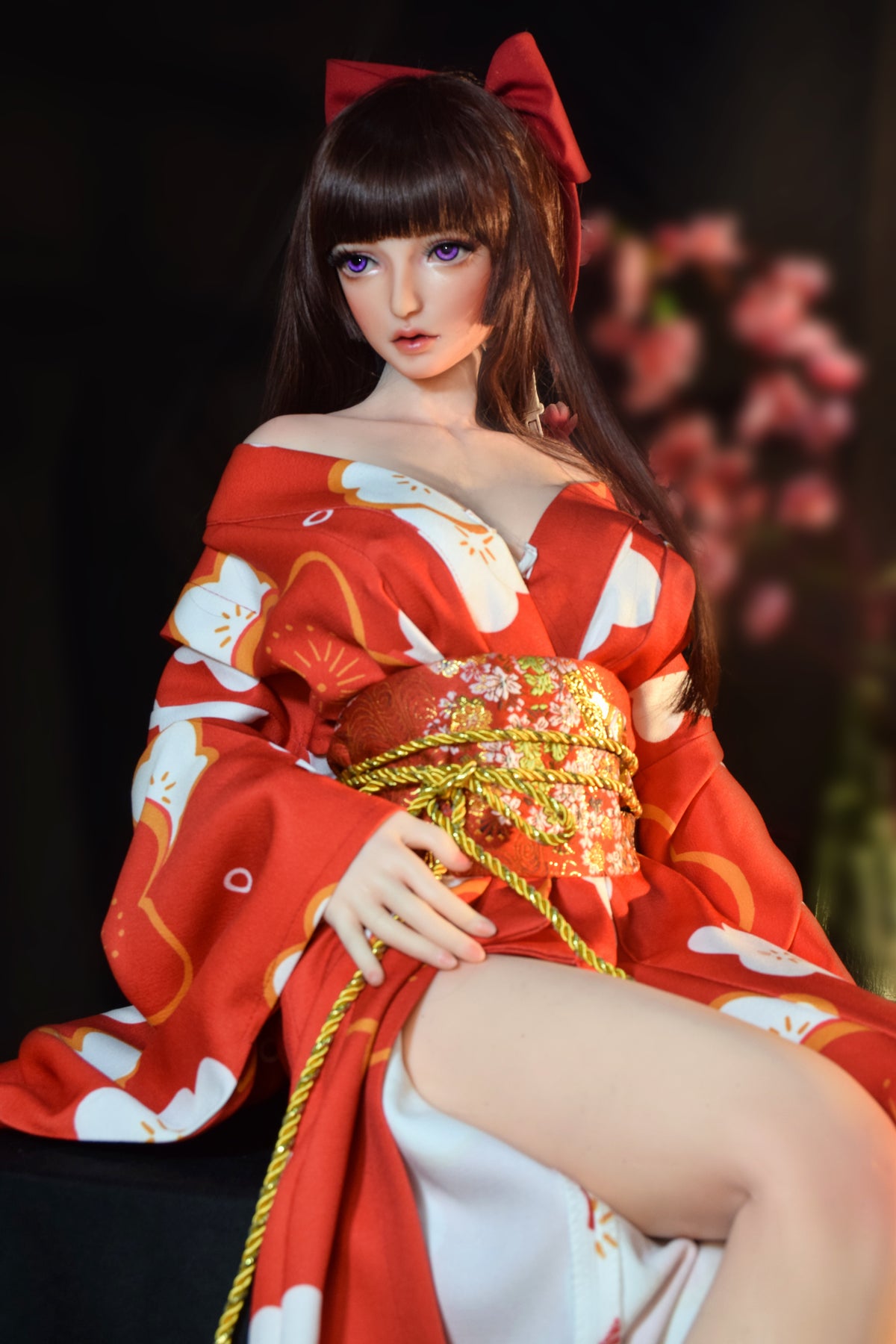 Suzuhara Chinami HA041 Elsa Babe mini sex doll 102 cm - vista ufficiale 20