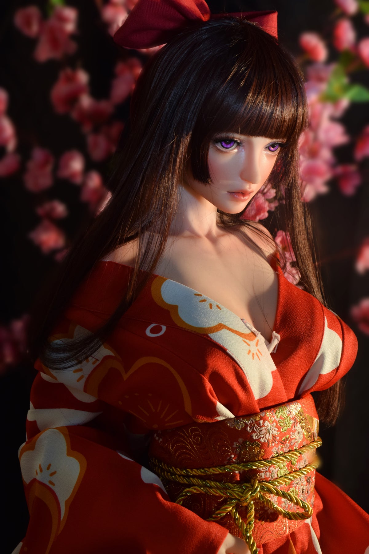 Suzuhara Chinami HA041 Elsa Babe mini sex doll 102 cm - vista ufficiale 21