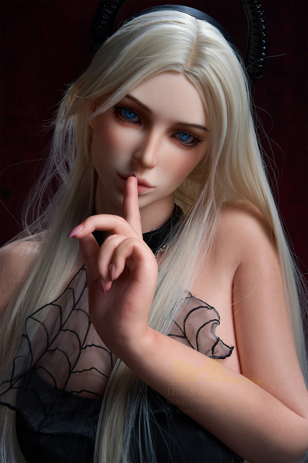 B1 164 cm Irontech – sex doll realistica in silicone integrale EU Stock – foto ufficiale 20
