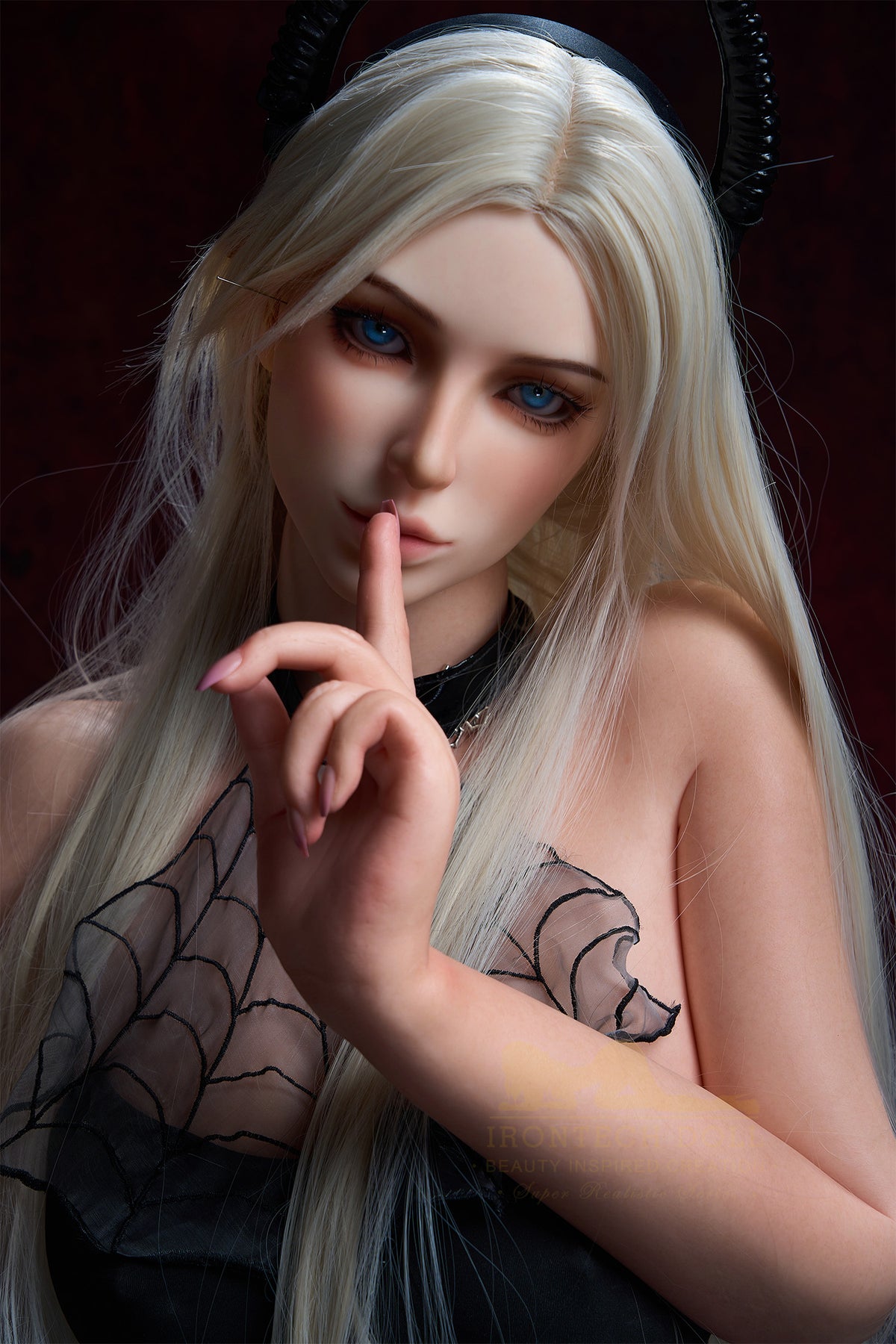 B1 164 cm Irontech – sex doll realistica in silicone integrale EU Stock – foto ufficiale 20