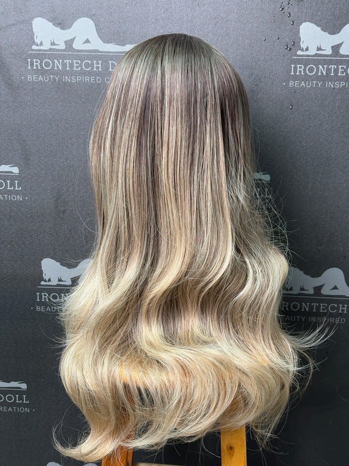 Irontech S17 164 cm Dark Tanned – foto di fabbrica 01