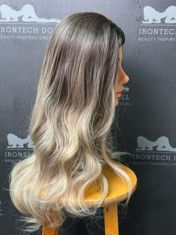 Irontech S17 164 cm Dark Tanned – foto di fabbrica 02