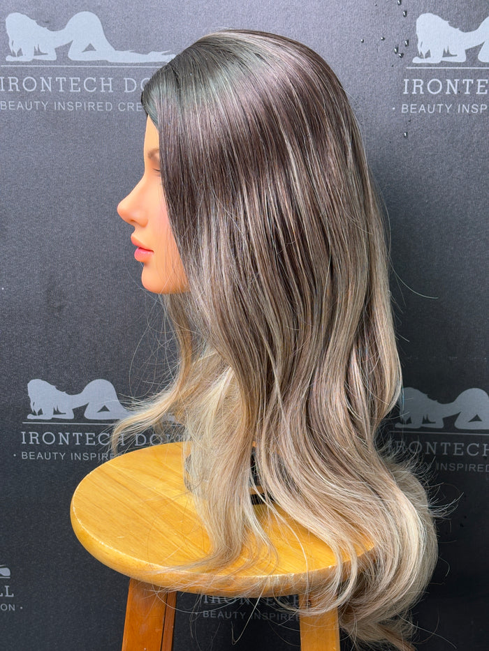 Irontech S17 164 cm Dark Tanned – foto di fabbrica 03