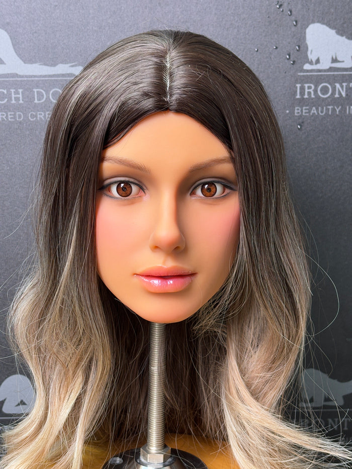 Irontech S17 164 cm Dark Tanned – foto di fabbrica 04