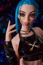 Jetta Climax Doll Classic Si70 cm MO full silicone – vista prodotto 2