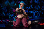 Jetta Climax Doll Classic Si70 cm MO full silicone – vista prodotto 9