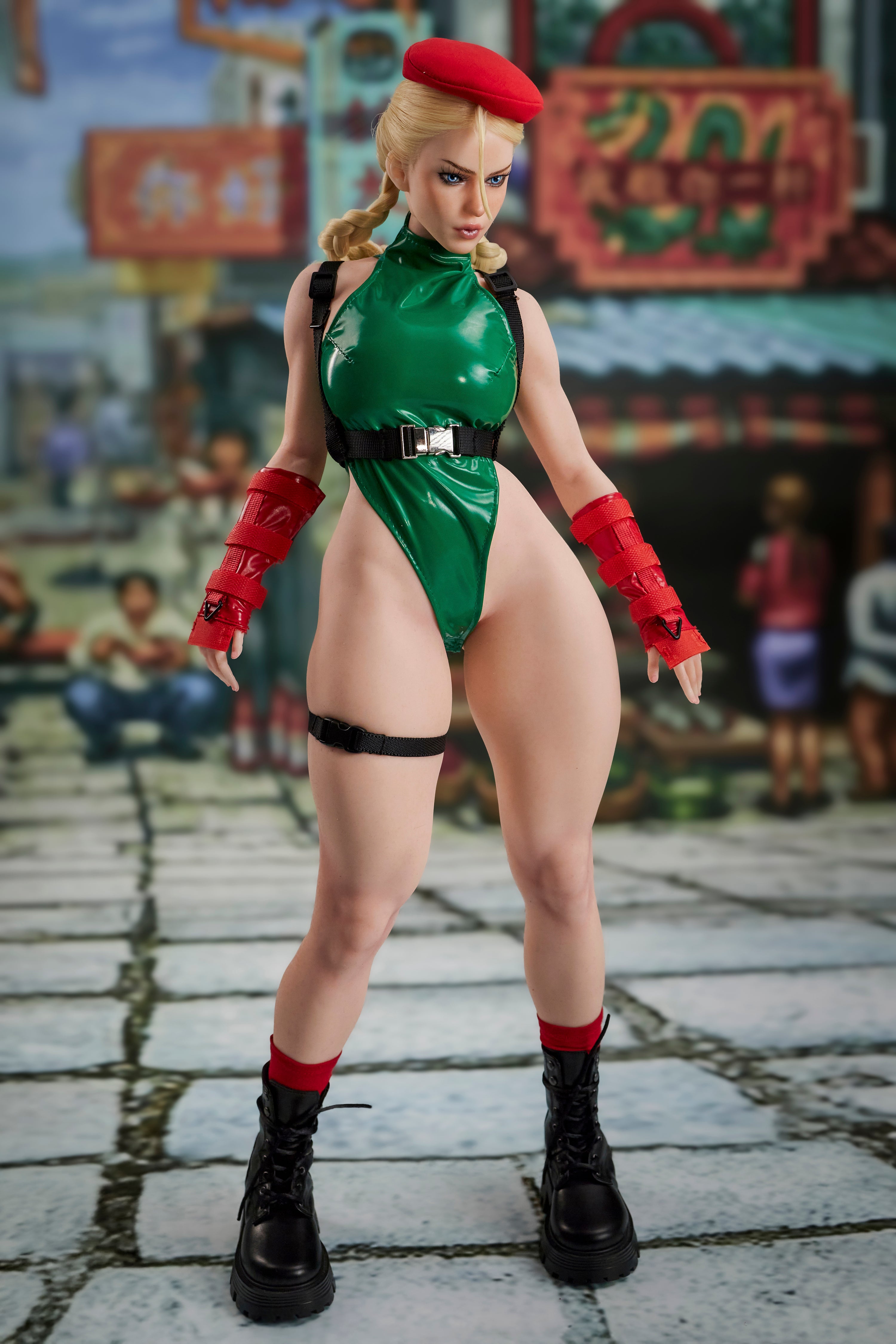 Freya – Climax Doll Classic Si70 cm | Full Silicone