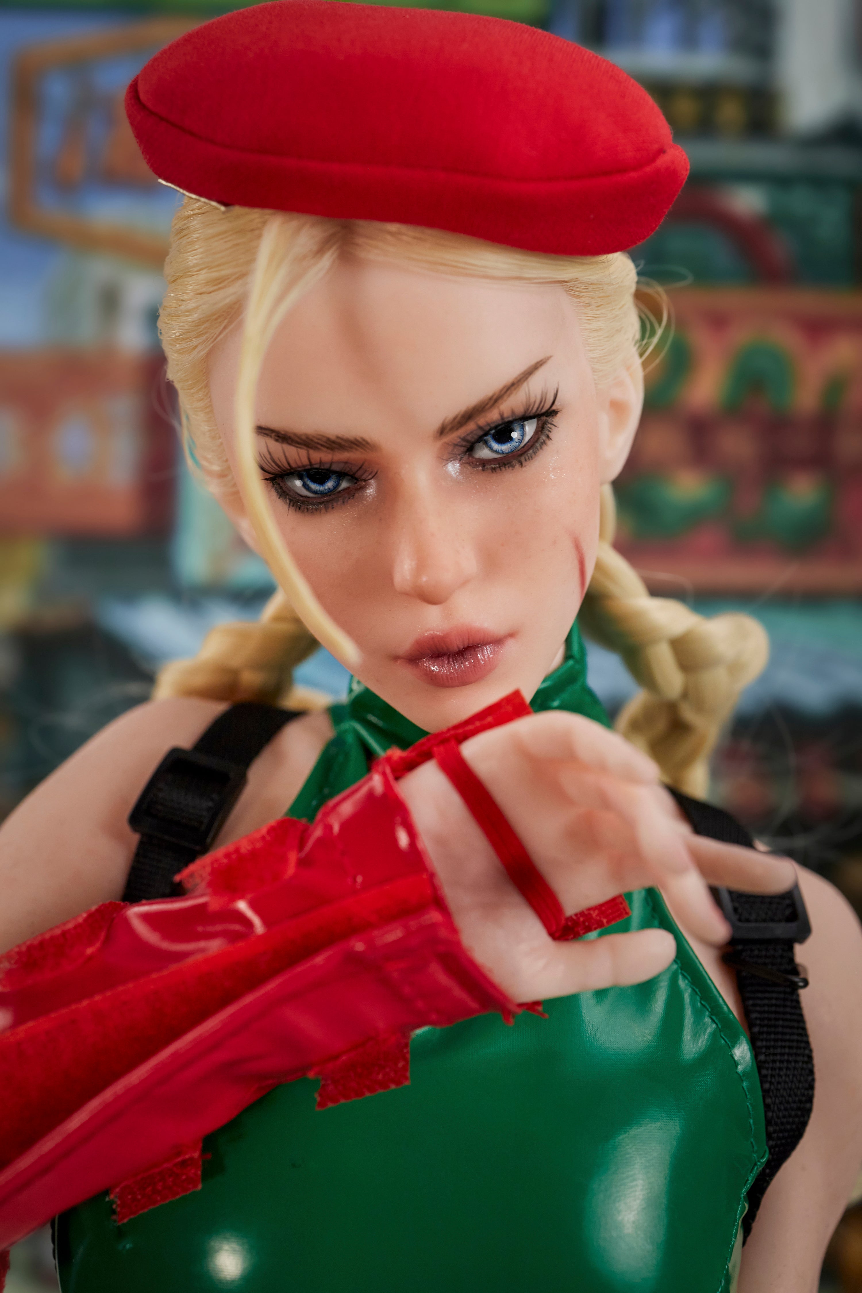 Freya – Climax Doll Classic Si70 cm | Full Silicone