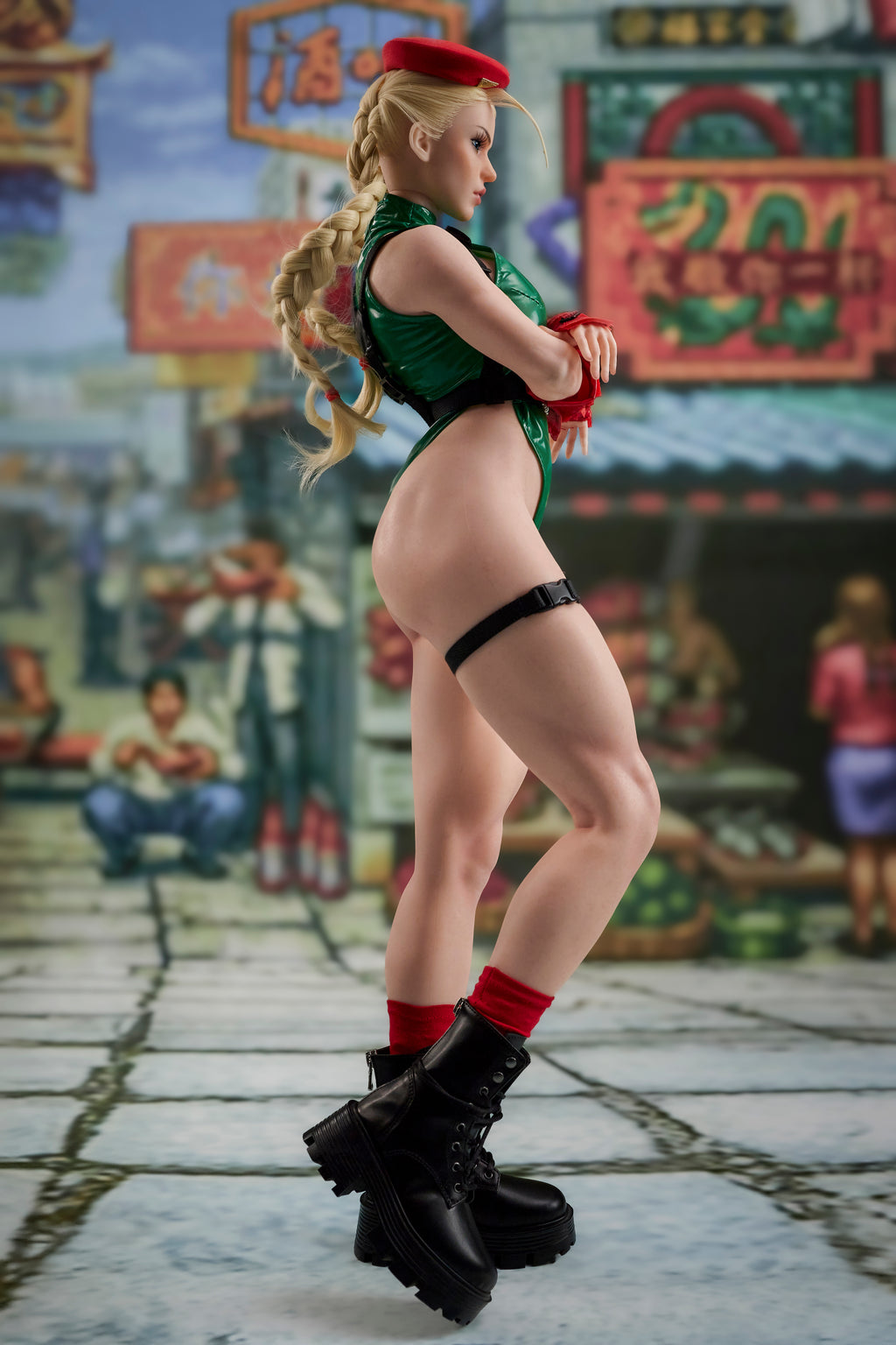 Freya – Climax Doll Classic Si70 cm | Full Silicone