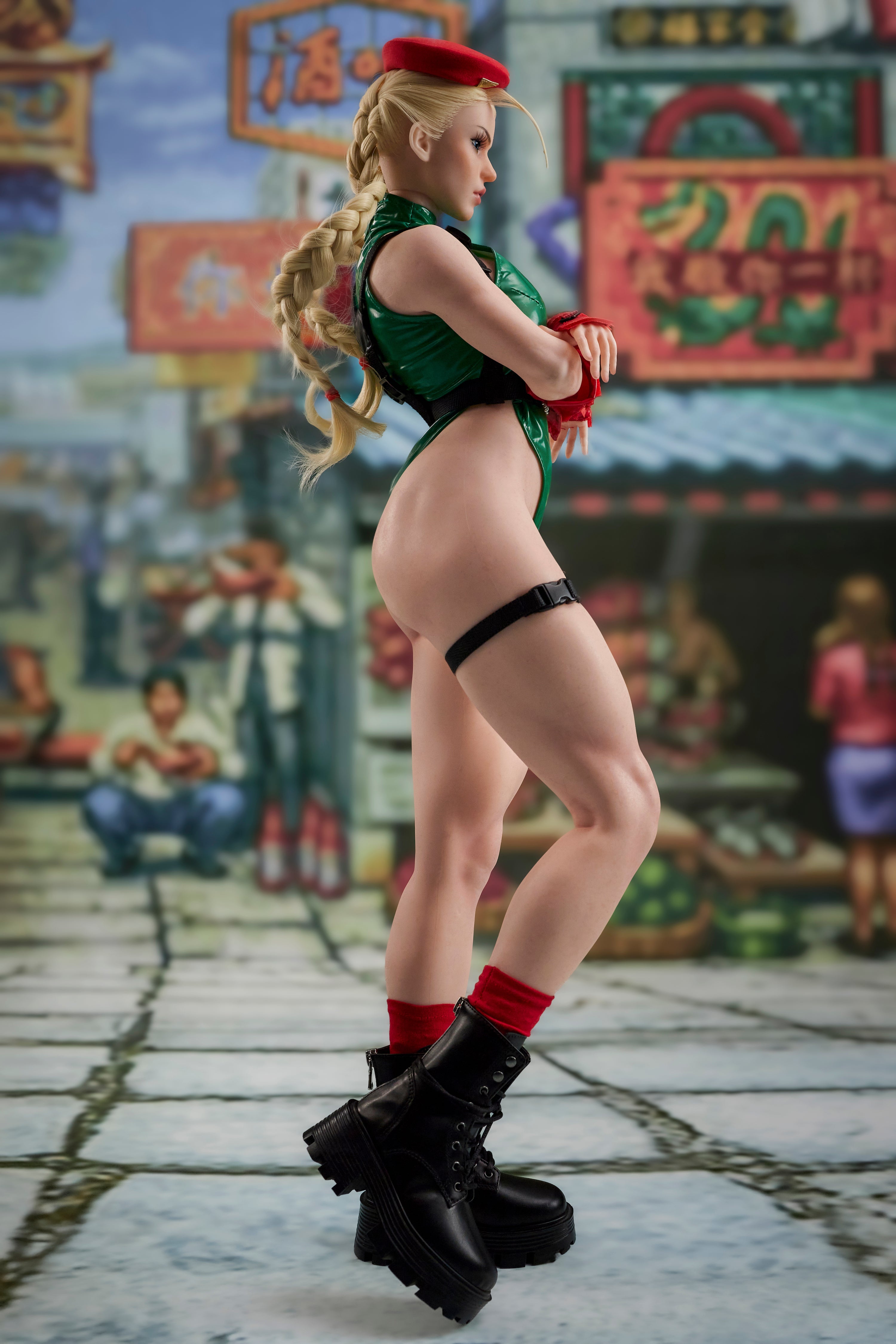 Freya – Climax Doll Classic Si70 cm | Full Silicone