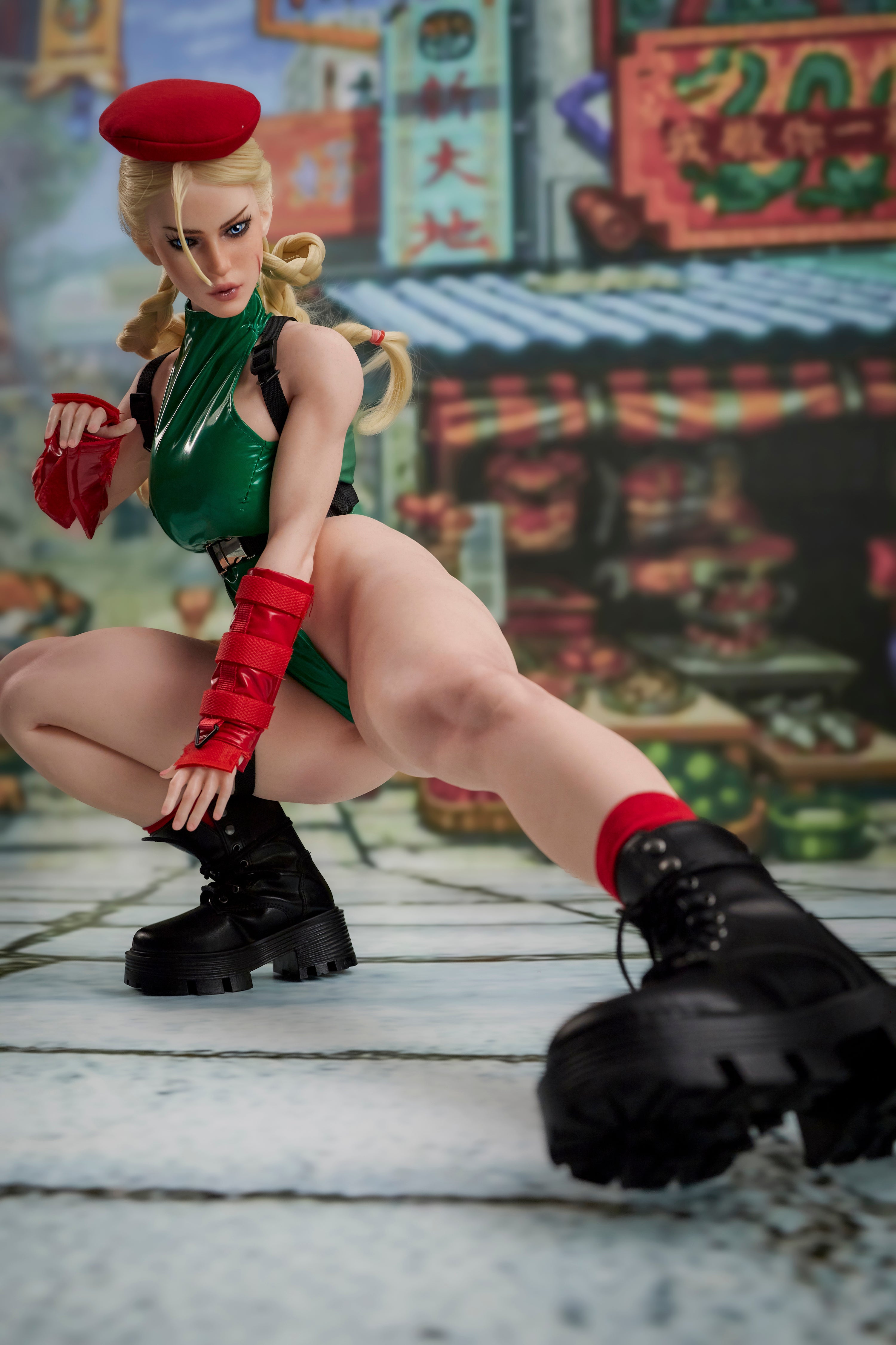 Freya – Climax Doll Classic Si70 cm | Full Silicone