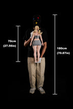 Freya – Climax Doll Classic Si70 cm | Full Silicone