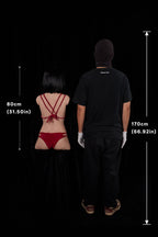 Miyoshi 661# – CLM ULW Torso con Testa 80 cm | Full Silicone (AA Cup)