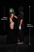 Mayu 881# – CLM ULW Torso con Testa 100 cm | Full Silicone (AA Cup)