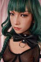 Mayu 881# – CLM ULW Torso con Testa 100 cm | Full Silicone (AA Cup)
