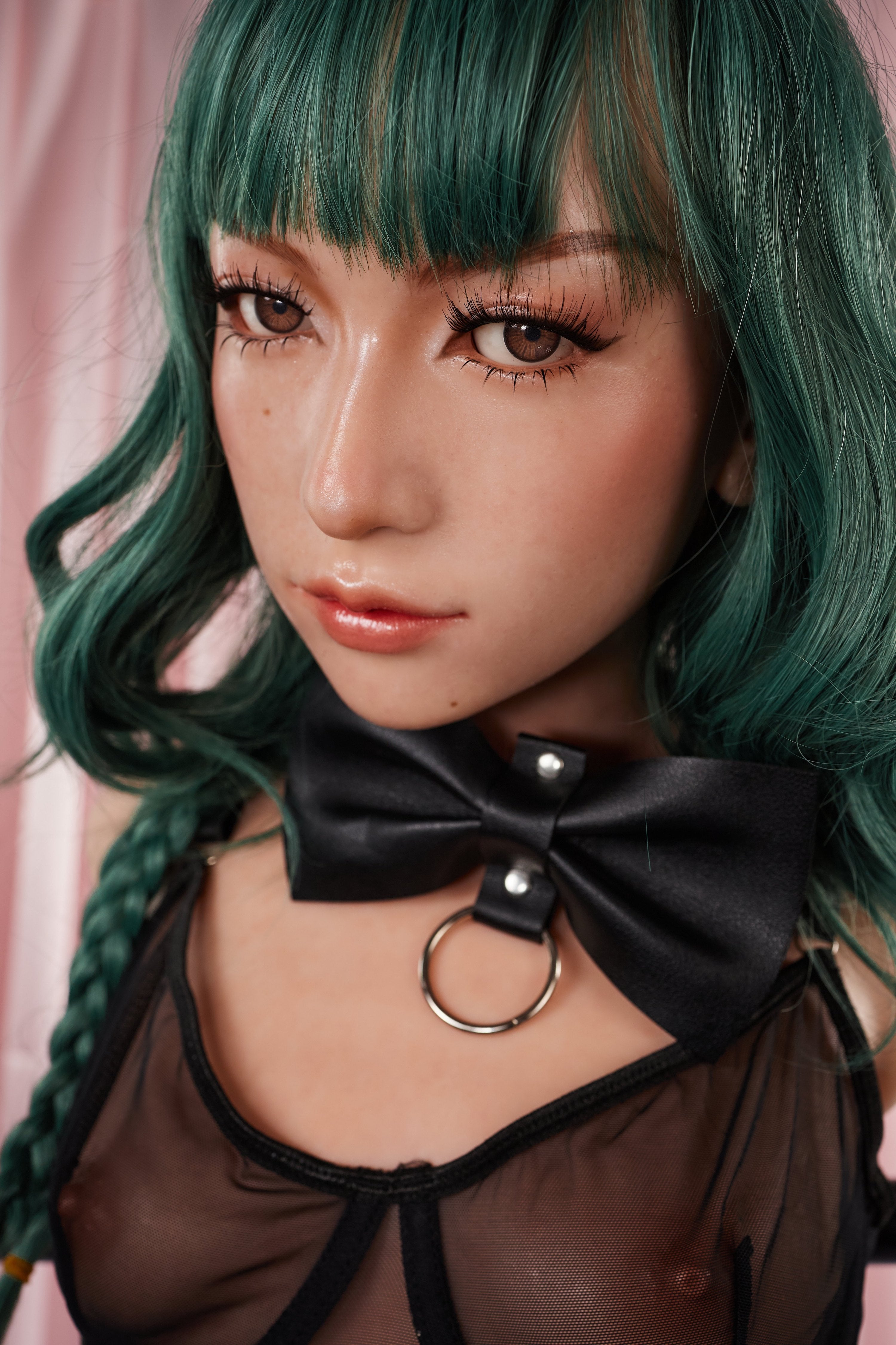 Mayu 881# – CLM ULW Torso con Testa 100 cm | Full Silicone (AA Cup)