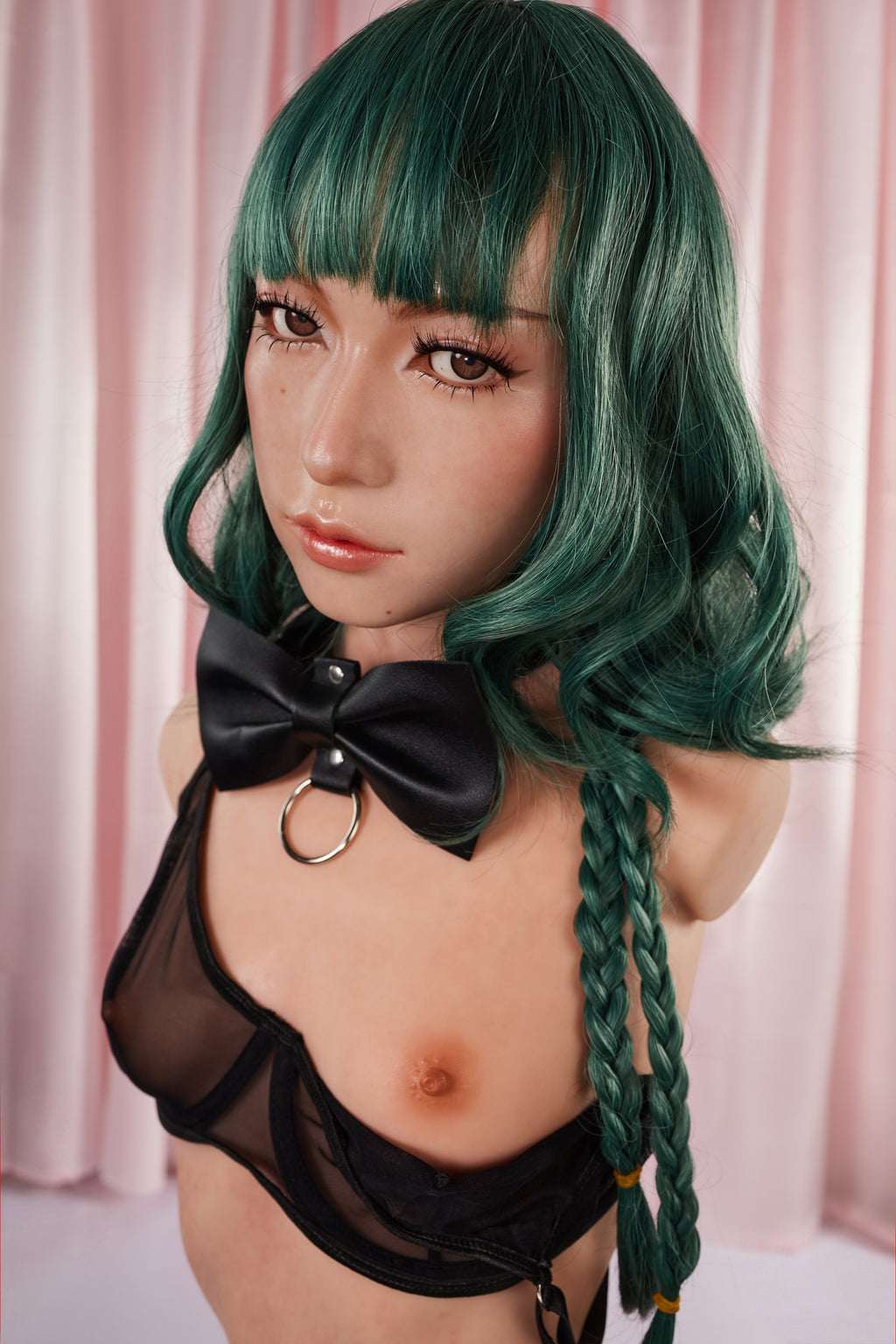 Mayu 881# – CLM ULW Torso con Testa 100 cm | Full Silicone (AA Cup)