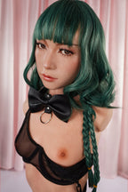 Mayu 881# – CLM ULW Torso con Testa 100 cm | Full Silicone (AA Cup)