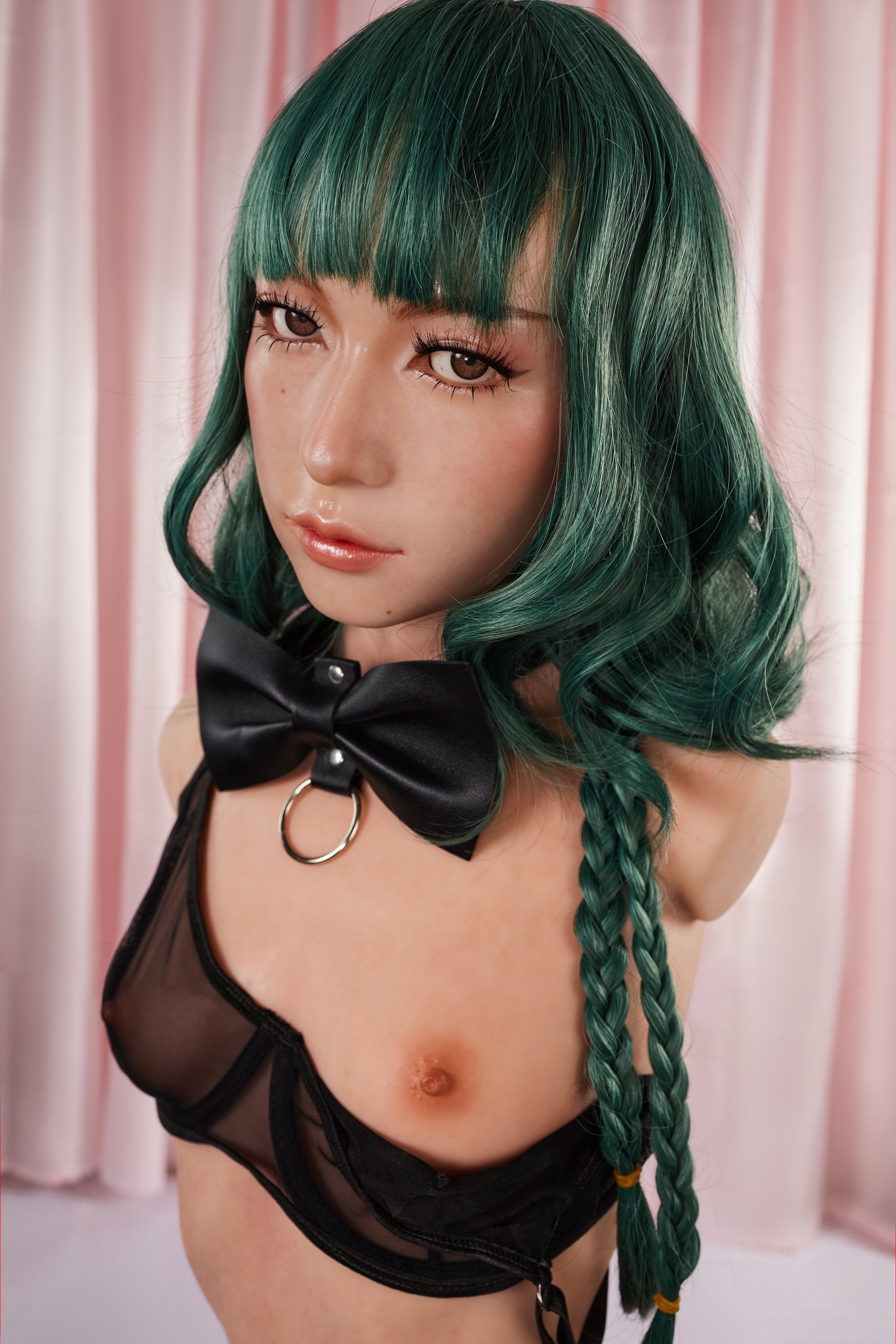 Mayu 881# – CLM ULW Torso con Testa 100 cm | Full Silicone (AA Cup)