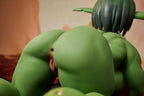 Barza – CLM ULW Goblin 120 cm | Full Silicone (H–J Cup)