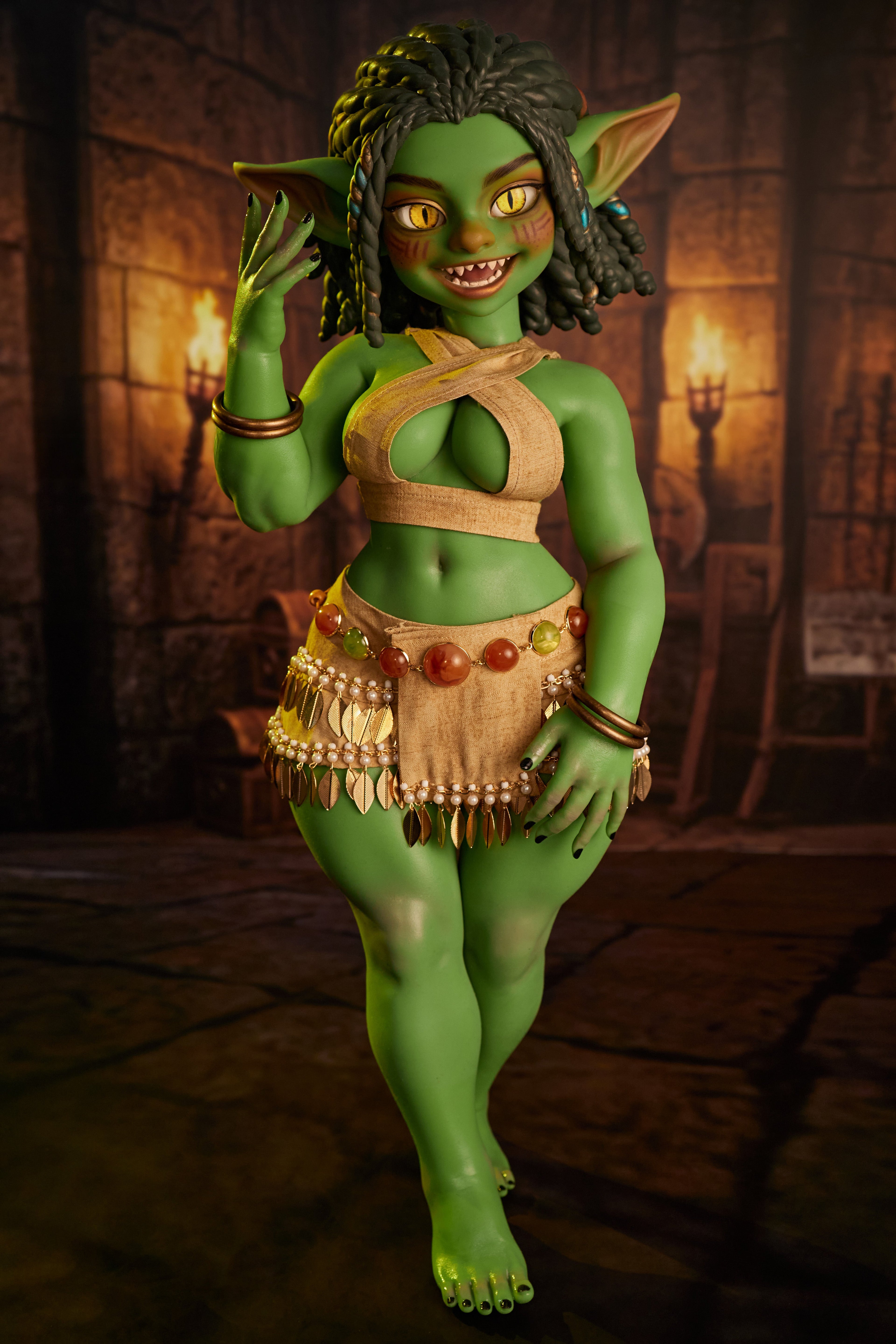 Kaela verde Climax Classic Si70 3