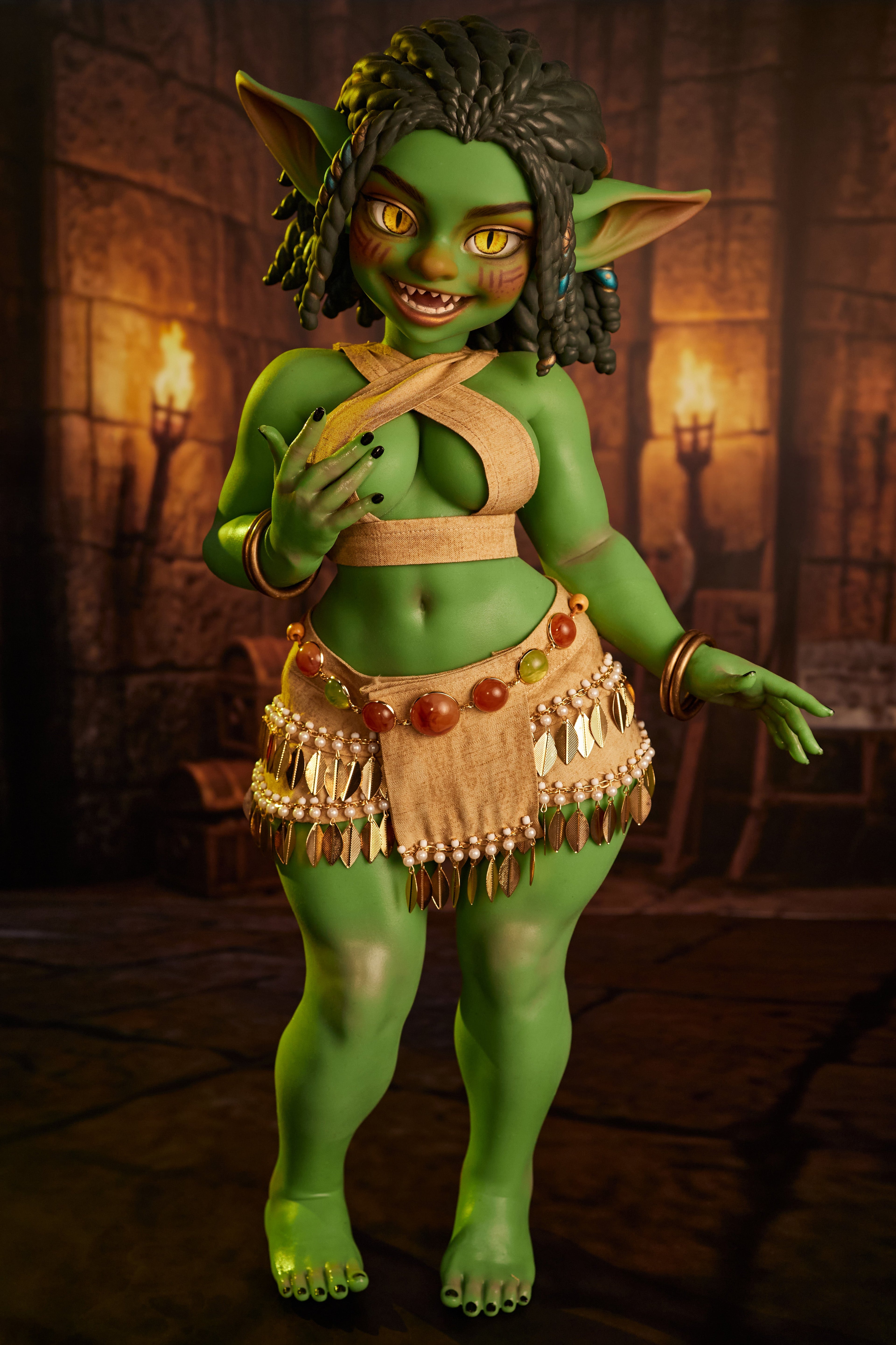 Kaela verde Climax Classic Si70 4