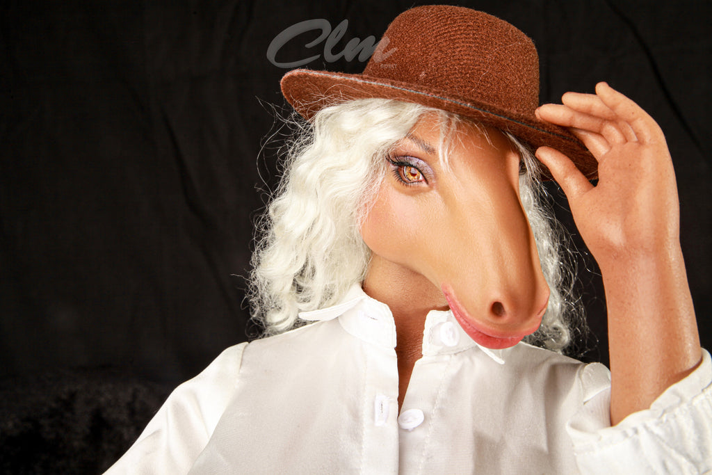 Maureen SI60 H – mini sex doll fantasy CLM Classic 60 cm, vista 4