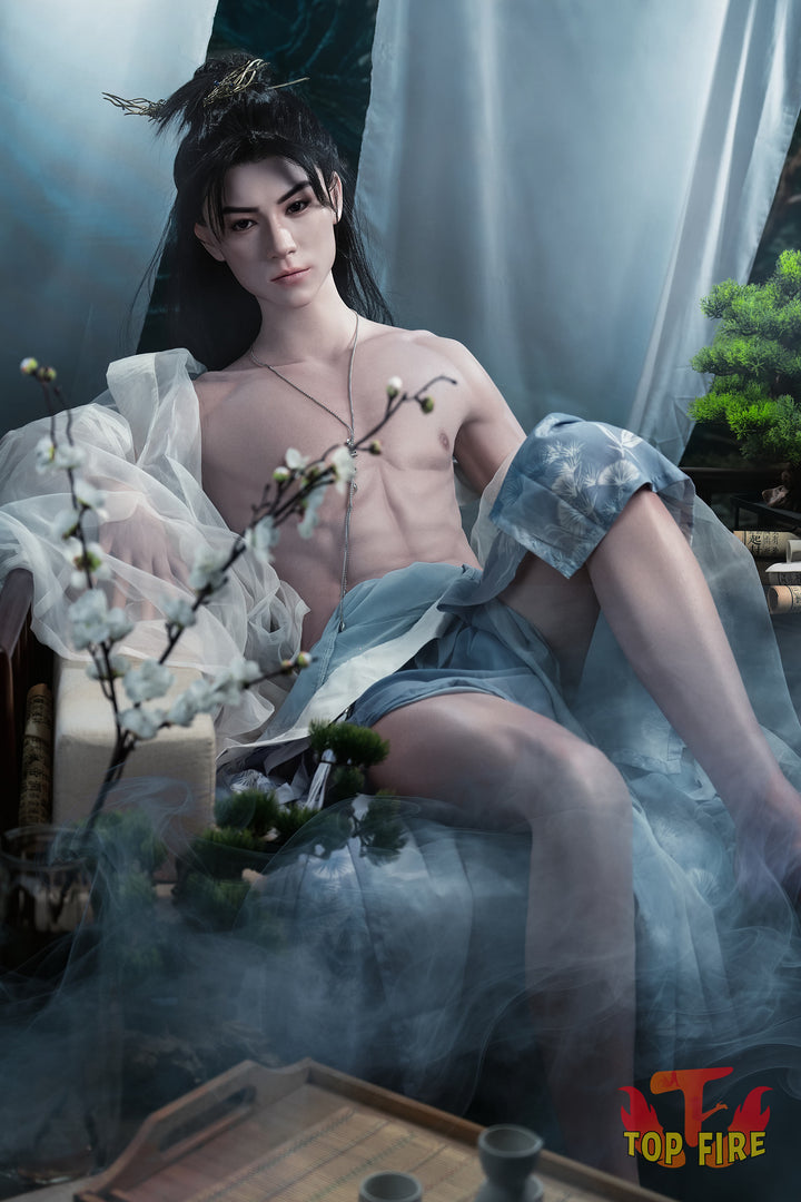 Max Top Fire 173 cm male sex doll in full silicone – image 01