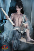 Max Top Fire 173 cm male sex doll in full silicone – image 04