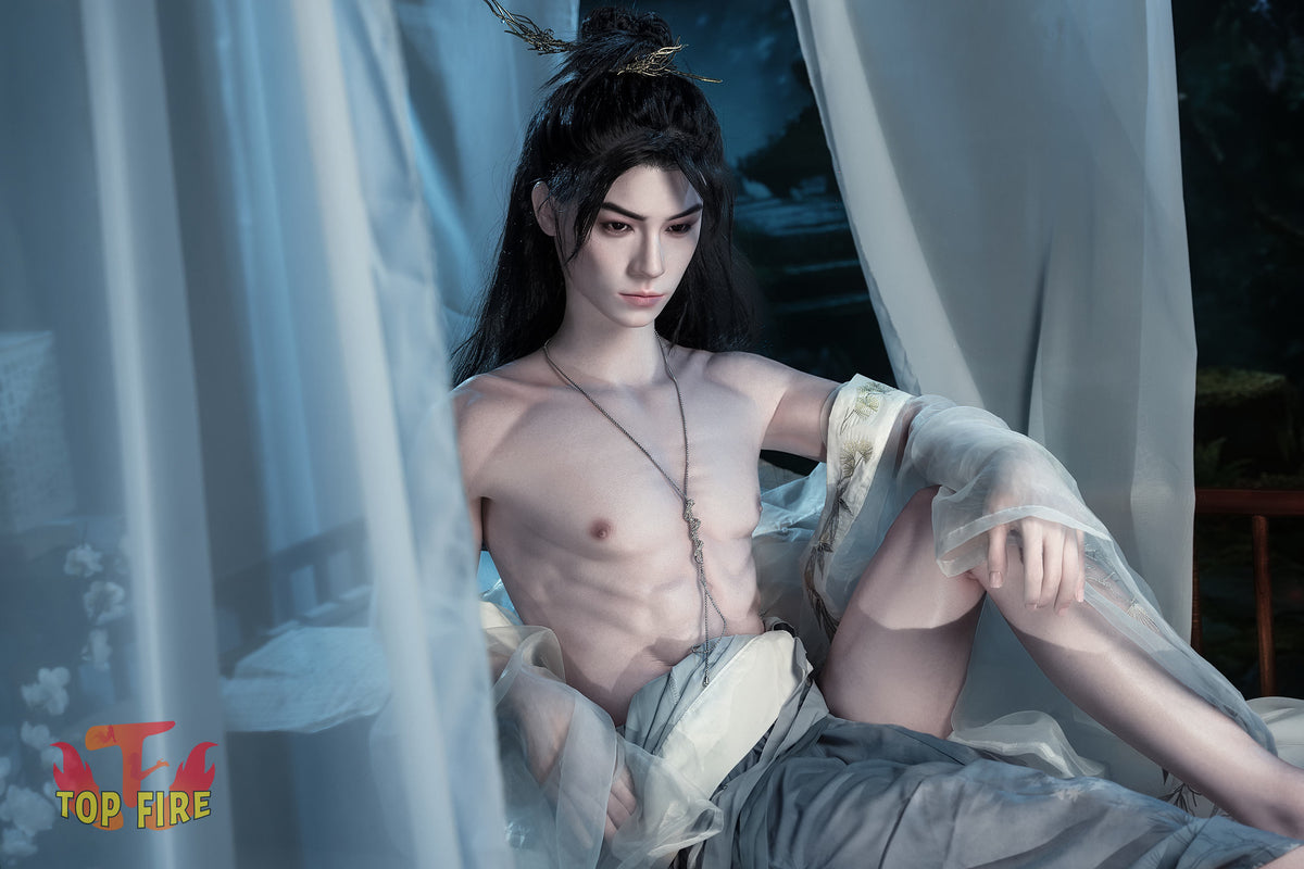 Max Top Fire 173 cm male sex doll in full silicone – image 09