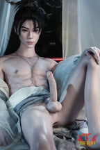 Max Top Fire 173 cm male sex doll in full silicone – image 17