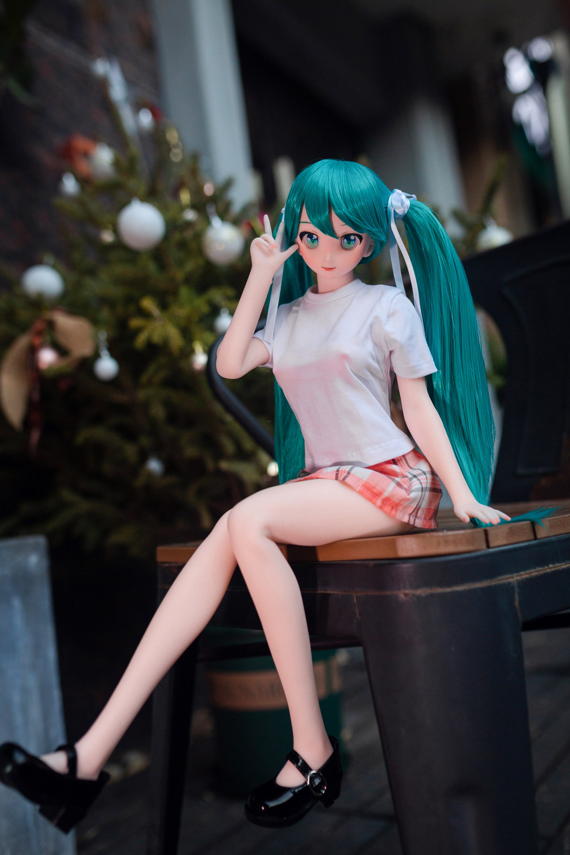 Miku Cinnamon CLM Classic J60 60 cm – vista galleria 6