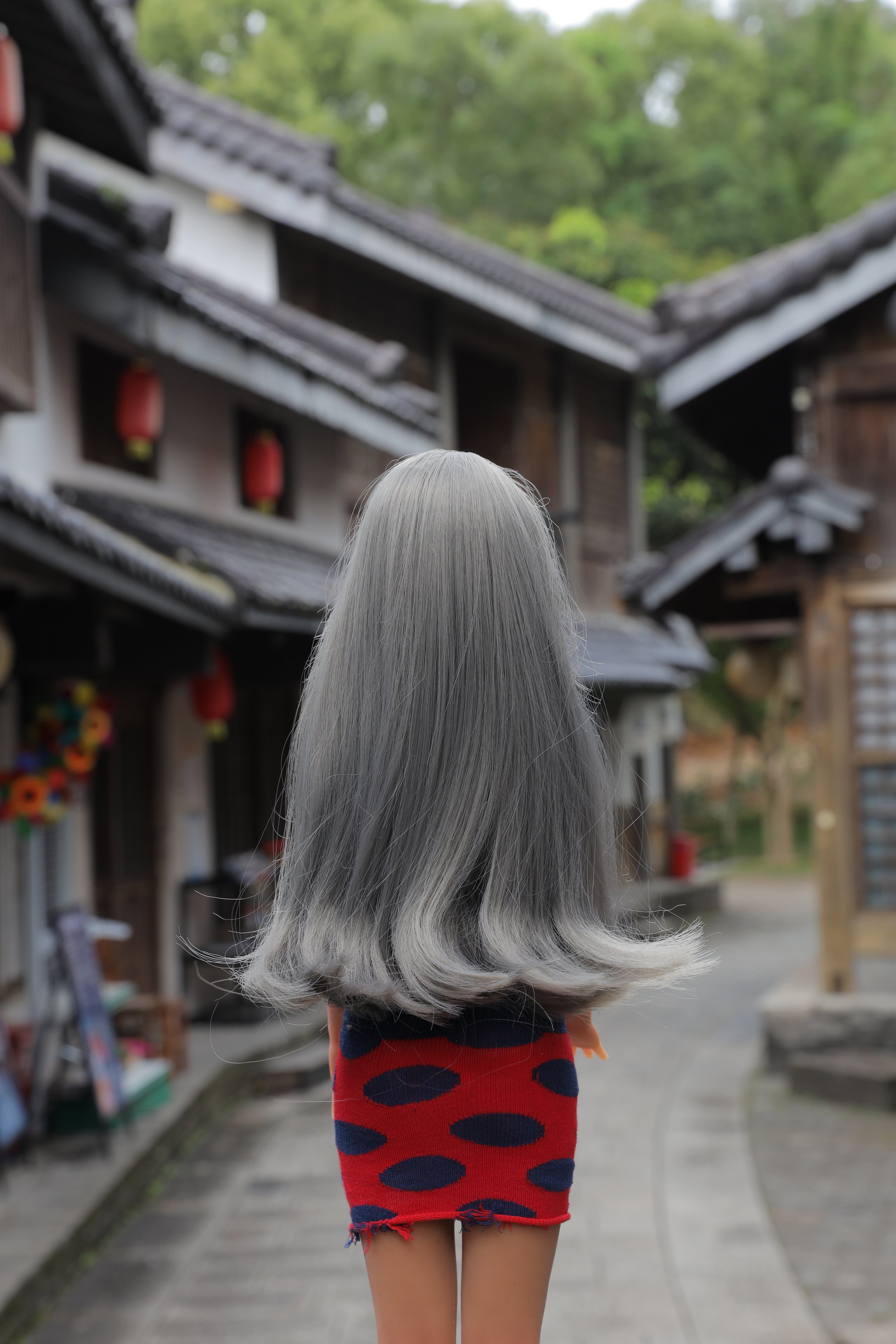 Momoko S Tan 60 cm – vista 1