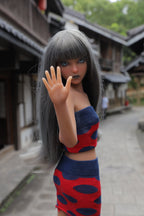 Momoko S Tan 60 cm – vista 2
