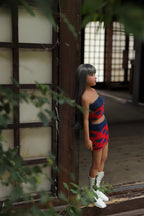 Momoko S Tan 60 cm – vista 13
