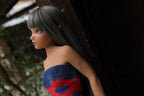 Momoko S Tan 60 cm – vista 16