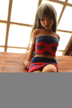 Momoko S Tan 60 cm – vista 17