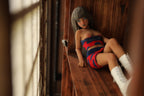 Momoko S Tan 60 cm – vista 22