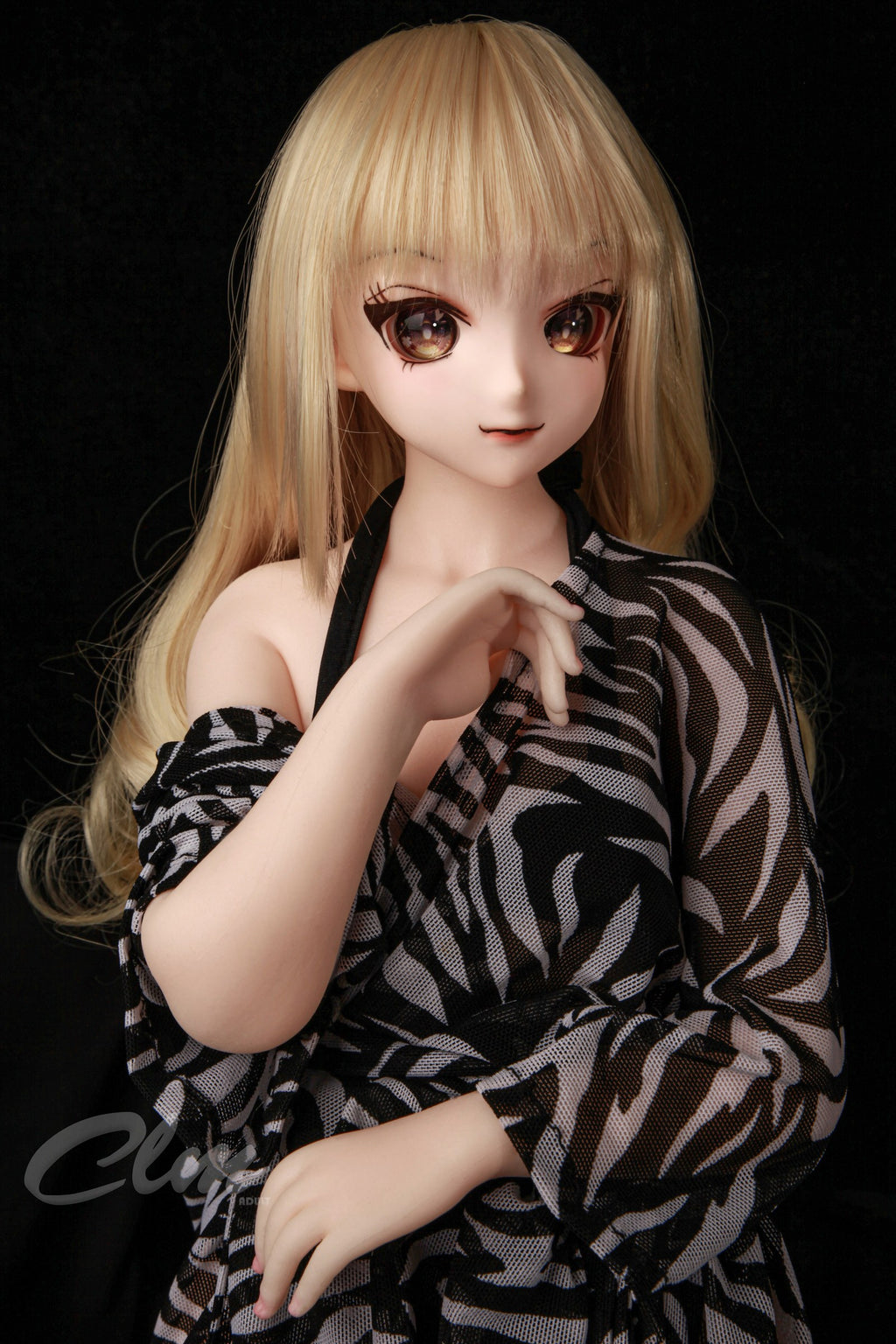 Nagisa Cinnamon J60 XS – mini doll anime Climax Classic 60 cm, vista 5